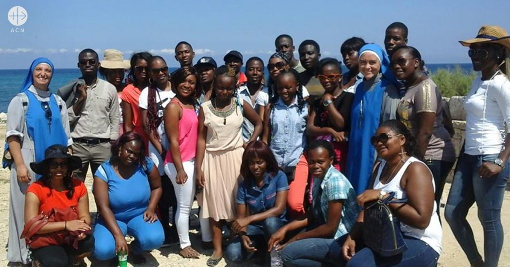 Tunisia: Our mission here is to bear witness