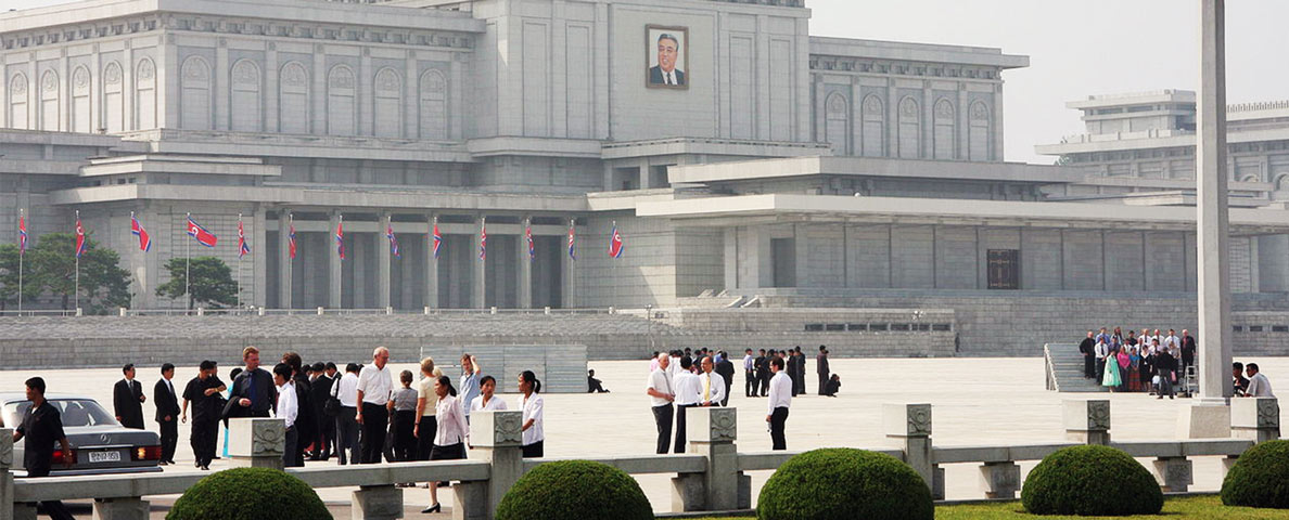 Witness to the persecution of Christians in North Korea - ACN International