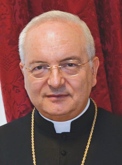 Mauro Cardinal Piacenza President