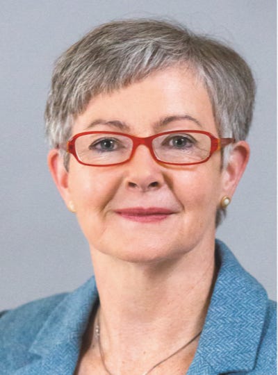 Regina Lynch Director of Projects